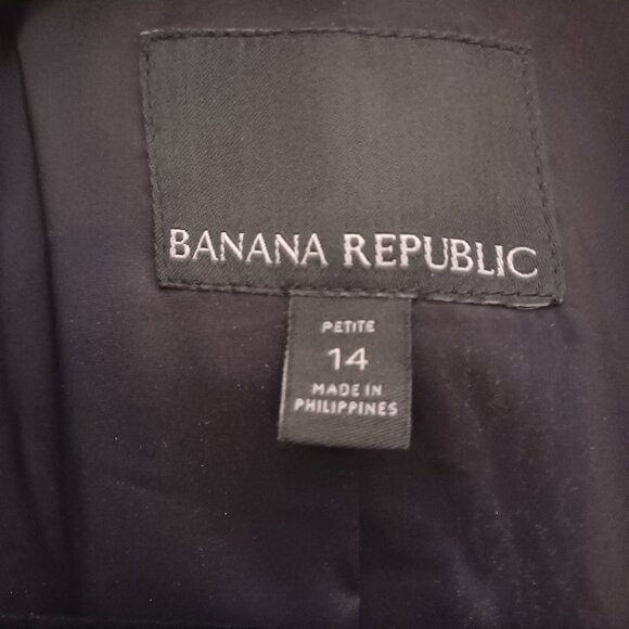 Banana Rep Women's jacket - black & white - Picture 3 of 8